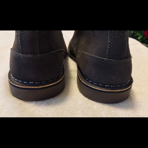 Brand New Super Comfortable Suede Shoes By KENNETH COLE - Size 11 1/2 M - Box 65 - Picture 5 of 5